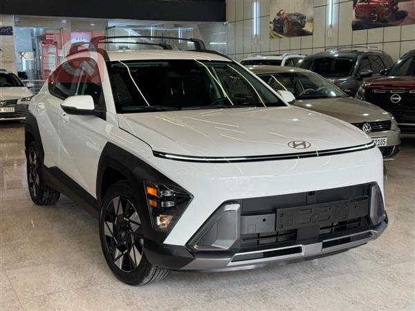 هیۆندای کۆنا 2025  بۆ فرۆشتن لە عێراق - هەولێر